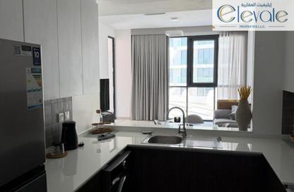 Apartment - 1 Bedroom - 2 Bathrooms for rent in Ajmal Makan City - Sharjah Waterfront City - Sharjah Apartment - 1 Bedroom - 2 Bathrooms for rent in Ajmal Makan City - Sharjah Waterfront City - Sharjah