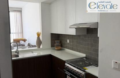 Apartment - 1 Bedroom - 2 Bathrooms for rent in Ajmal Makan City - Sharjah Waterfront City - Sharjah Apartment - 1 Bedroom - 2 Bathrooms for rent in Ajmal Makan City - Sharjah Waterfront City - Sharjah