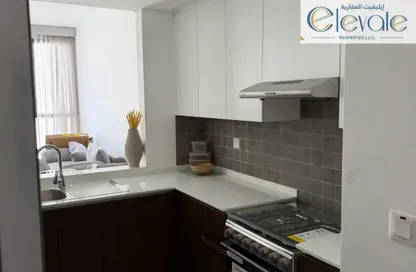 Apartment - 1 Bedroom - 2 Bathrooms for rent in Ajmal Makan City - Sharjah Waterfront City - Sharjah