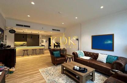 Apartment - 2 - 3 for rent in Chaimaa Avenue 2 - Chaimaa Avenue Residences - District 13 - Jumeirah Village Circle - Dubai