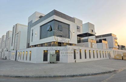 Villa - 6 Bedrooms - 7+ Bathrooms for rent in Al Helio 1 - Al Helio - Ajman Villa - 6 Bedrooms - 7+ Bathrooms for rent in Al Helio 1 - Al Helio - Ajman