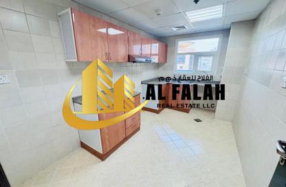 Apartment - 2 Bedrooms - 3 Bathrooms for rent in New Al Taawun Road - Al Taawun - Sharjah Apartment - 2 Bedrooms - 3 Bathrooms for rent in New Al Taawun Road - Al Taawun - Sharjah