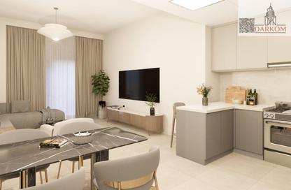 Apartment - 1 Bedroom - 2 Bathrooms for sale in Kentia - Ajman Uptown Villas - Ajman Uptown - Ajman Apartment - 1 Bedroom - 2 Bathrooms for sale in Kentia - Ajman Uptown Villas - Ajman Uptown - Ajman