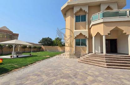 Villa - 5 - 7 for rent in Sharqan - Al Heerah - Sharjah