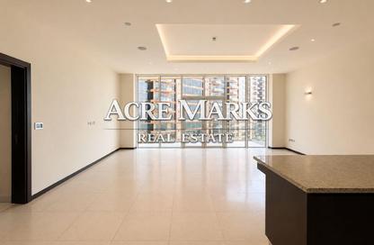 Apartment - 1 Bedroom - 2 Bathrooms for rent in Sapphire - Tiara Residences - Palm Jumeirah - Dubai