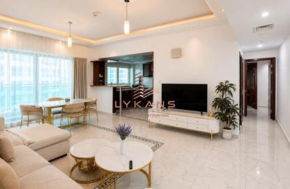 Apartment - 1 Bedroom - 2 Bathrooms for rent in Opal Tower Marina - Dubai Marina - Dubai Apartment - 1 Bedroom - 2 Bathrooms for rent in Opal Tower Marina - Dubai Marina - Dubai
