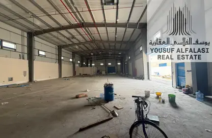 مستودع - استوديو - 1 حمام للايجار في الصجعة الصناعية - الصجعة - الشارقة