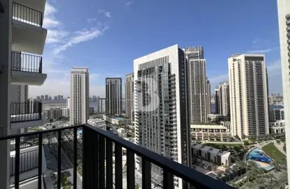 Apartment - 1 Bedroom - 1 Bathroom for rent in Palace Residence North - Dubai Creek Harbour (The Lagoons) - Dubai