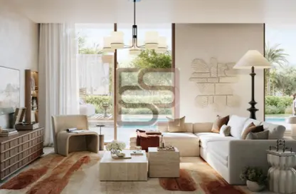 Villa - 4 Bedrooms - 5 Bathrooms for sale in Farm Grove - The Valley - Dubai