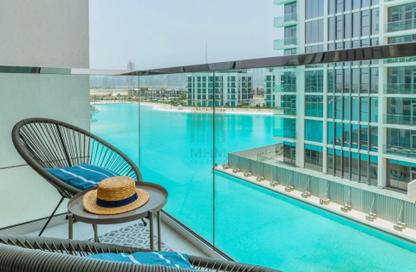 Apartment - 1 Bedroom - 2 Bathrooms for rent in Residences 15 - District One - Mohammed Bin Rashid City - Dubai