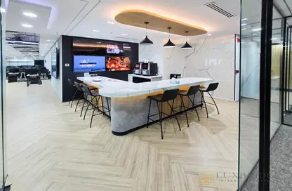 Office Space - Studio for sale in The One Tower - Barsha Heights (Tecom) - Dubai