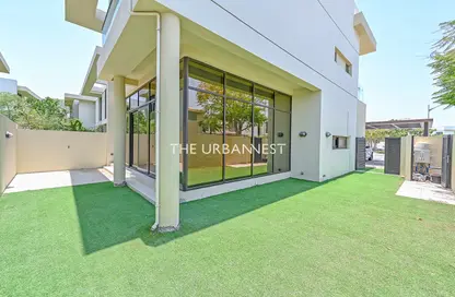 Villa - 3 Bedrooms - 4 Bathrooms for sale in Trinity - Damac Hills - Dubai