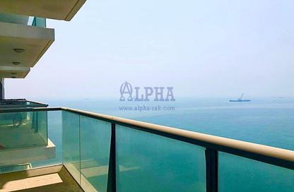 Apartment - 1 Bedroom - 1 Bathroom for rent in Pacific Polynesia - Pacific - Al Marjan Island - Ras Al Khaimah