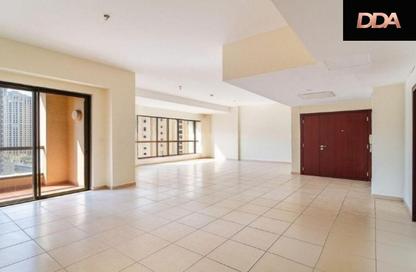 Apartment - 3 Bedrooms - 4 Bathrooms for rent in Rimal 1 - Rimal - Jumeirah Beach Residence - Dubai