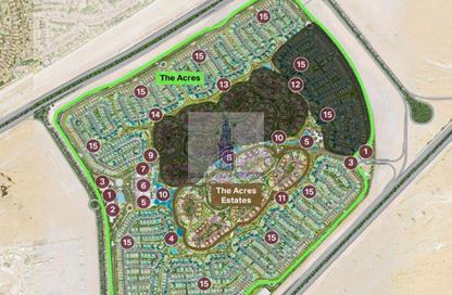 Villa - 4 Bedrooms - 5 Bathrooms for sale in The Acres (Phase 1) - The Acres - Dubai Land - Dubai