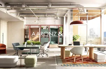 Office Space - Studio for sale in HQ by Rove - Business Bay - Dubai