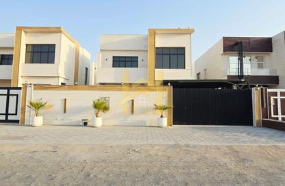 Villa - 3 - 5 for sale in Kabbali Hills - Al Helio 2 - Al Helio - Ajman Villa - 3 - 5 for sale in Kabbali Hills - Al Helio 2 - Al Helio - Ajman