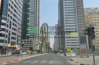 Whole Building - Studio - 7+ for sale in New Al Taawun Road - Al Taawun - Sharjah