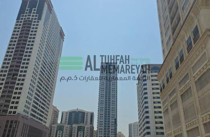 Whole Building - Studio - 7+ for sale in New Al Taawun Road - Al Taawun - Sharjah
