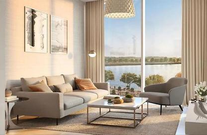 Duplex - 4 Bedrooms - 3 Bathrooms for sale in Sobha Hartland Waves Opulence - Sobha Hartland - Mohammed Bin Rashid City - Dubai