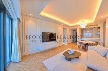 Apartment - 2 Bedrooms - 3 Bathrooms for sale in Tower D - Damac Towers by Paramount - Business Bay - Dubai