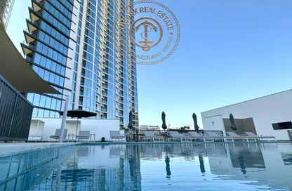 شقة - غرفة نوم - 1 حمام للايجار في أمواج شوبا هارتلاند - صبحا هارتلاند - مدينة الشيخ محمد بن راشد - دبي