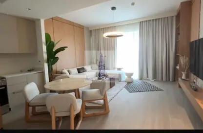Apartment - 2 Bedrooms - 2 Bathrooms for sale in Orchid at Creek Beach Building 1 - Orchid at Creek Beach - Creek Beach - Dubai Creek Harbour (The Lagoons) - Dubai