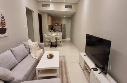 Apartment - 2 Bedrooms - 3 Bathrooms for sale in Hera Tower - Dubai Sports City - Dubai