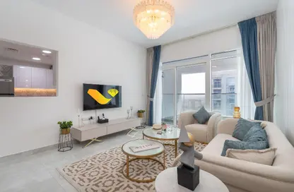 Apartment - 4 Bedrooms - 2 Bathrooms for rent in Pearlz by Danube - Al Furjan - Dubai