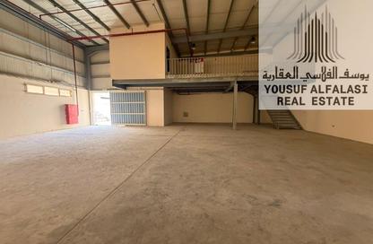 Warehouse - Studio - 1 for rent in Al Sajaa S - Al Sajaa - Sharjah