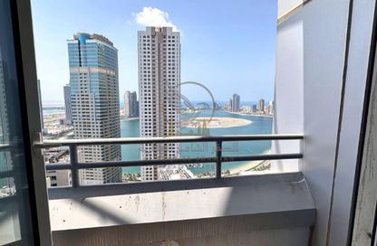 Apartment - 3 - 4 for rent in New Al Taawun Road - Al Taawun - Sharjah Apartment - 3 - 4 for rent in New Al Taawun Road - Al Taawun - Sharjah