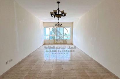 Apartment - 3 - 4 for rent in New Al Taawun Road - Al Taawun - Sharjah