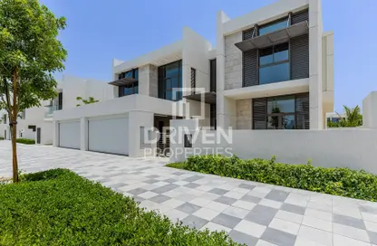 Villa - 6 Bedrooms - 7+ Bathrooms for rent in District One Phase III - District One - Mohammed Bin Rashid City - Dubai