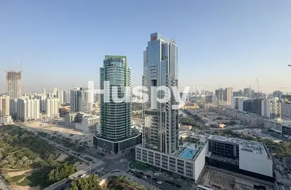 شقة - 2 غرف نوم - 3 حمامات للبيع في هادلي هايتس - منطقة 11 - قرية جميرا الدائرية - دبي