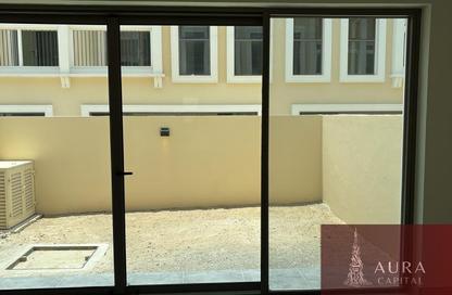 Townhouse - 4 Bedrooms - 4 Bathrooms for rent in Malta - Damac Lagoons - Dubai
