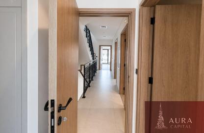 Townhouse - 4 Bedrooms - 4 Bathrooms for rent in Malta - Damac Lagoons - Dubai