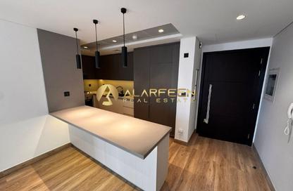 Apartment - 1 Bedroom - 2 Bathrooms for sale in Chaimaa Avenue 2 - Chaimaa Avenue Residences - District 13 - Jumeirah Village Circle - Dubai