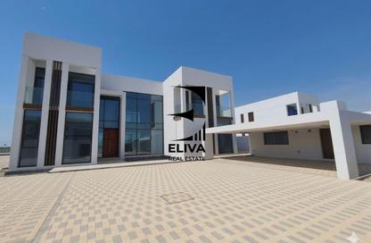 Villa - 5 Bedrooms - 6 Bathrooms for rent in Nad Al Dhabi - Al Jubail Island - Abu Dhabi