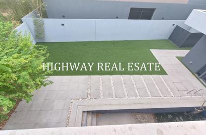 Townhouse - 5 - 6 for rent in Sendian - Masaar - Tilal City - Sharjah