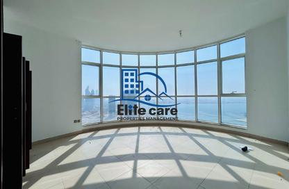 Apartment - 3 - 4 for rent in Al Aryam Tower - Tourist Club Area - Abu Dhabi