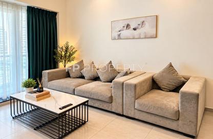 Apartment - 1 - 2 for rent in Orchid Residence - Dubai Science Park - Dubai
