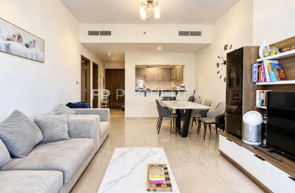 Apartment - 1 - 2 for rent in Orchid Residence - Dubai Science Park - Dubai