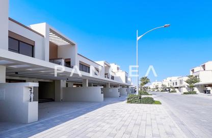 Townhouse - 5 Bedrooms - 6 Bathrooms for rent in Costa Brava 1 - Costa Brava - Damac Lagoons - Dubai