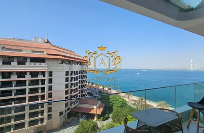 Apartment - 1 Bedroom - 2 Bathrooms for rent in Azizi Mina - The Crescent - Palm Jumeirah - Dubai