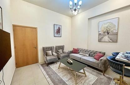 Apartment - 2 Bedrooms - 3 Bathrooms for rent in Julphar Residential Tower - Julphar Towers - Al Nakheel - Ras Al Khaimah