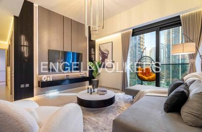 Apartment - 2 Bedrooms - 2 Bathrooms for sale in Act Two - Act Towers - Opera District - Downtown Dubai - Dubai
