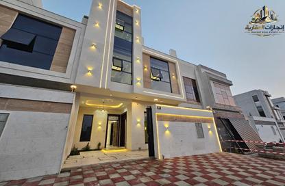Townhouse - 5 Bedrooms - 7 Bathrooms for sale in Kabbali Hills - Al Helio 2 - Al Helio - Ajman Townhouse - 5 Bedrooms - 7 Bathrooms for sale in Kabbali Hills - Al Helio 2 - Al Helio - Ajman