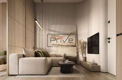 Apartment - Studio - 1 for sale in Boutique 23 - Al Jaddaf - Dubai