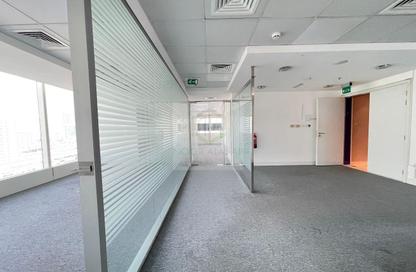 Office Space - Studio - 2 Bathrooms for rent in Nassima Tower - Sheikh Zayed Road - Dubai