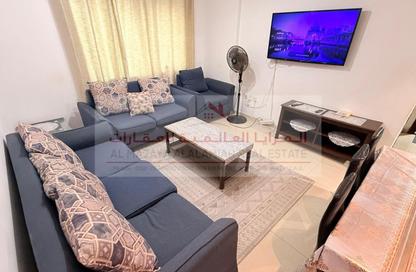 Apartment - 1 Bedroom - 2 Bathrooms for rent in Al Khan Corniche - Al Khan - Sharjah